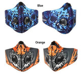 Breathable Carbon Filter Mask Men's and Women's