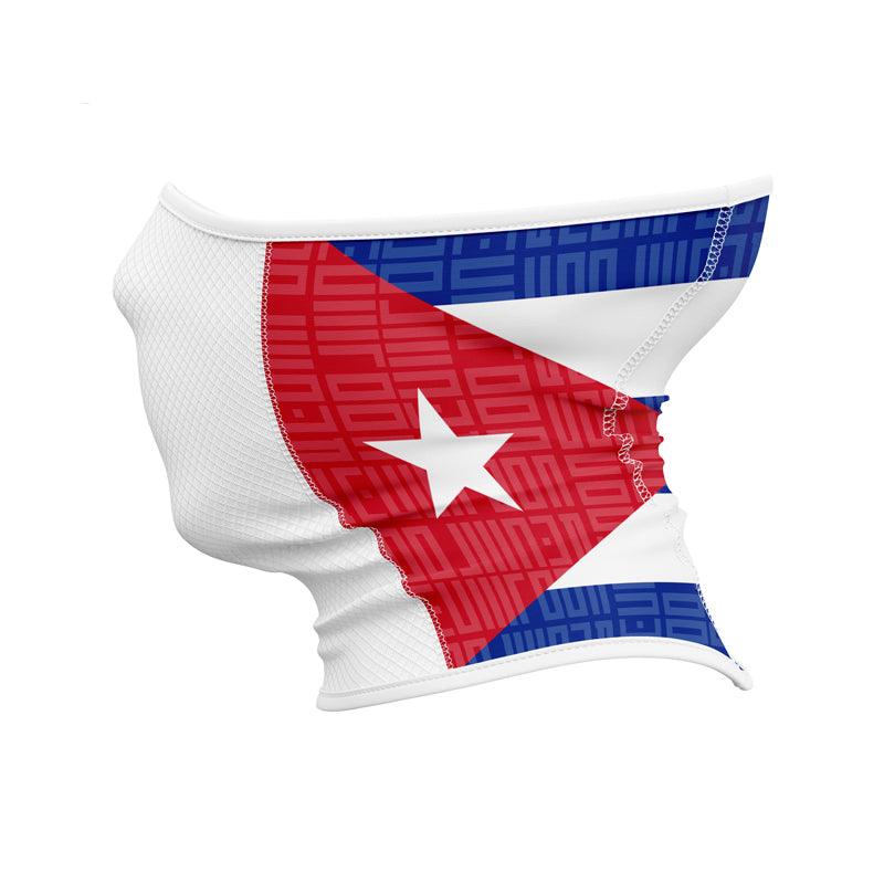 Cuba Face Gaiter - Side - Pro Neck Gaiter