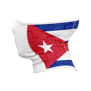 Cuba Face Gaiter - Side - Pro Neck Gaiter