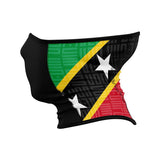 St. Kitts and Nevis Pro Neck Gaiter